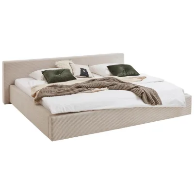 Boxxx Polsterbett Beige 240x200 cm
