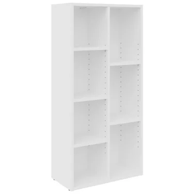 Boxxx Regal Weiß 50x106x26 cm