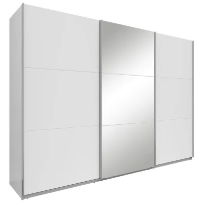 Boxxx Schwebetürenschrank Weiß 300x216x64 cm