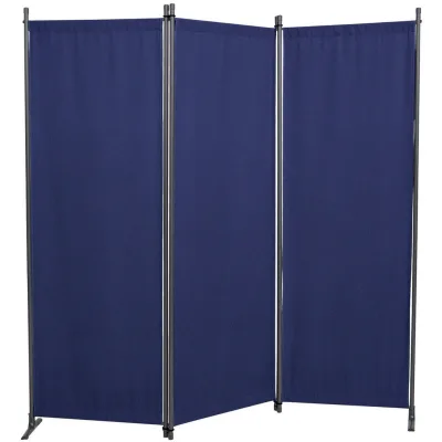 Boxxx Sichtschutz Blau, Grau 165x165x51 cm
