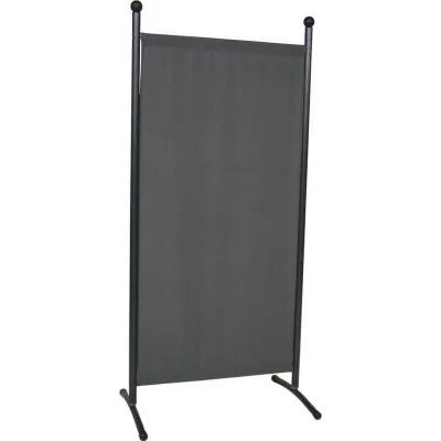 Boxxx Sichtschutz Grau, Dunkelgrau 82x178x51 cm