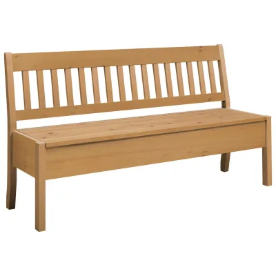 Boxxx Sitzbank Laugenfarbig 169x93x58 cm
