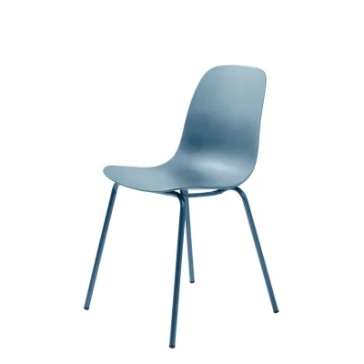 Boxxx Stuhl Hellblau 50x84x50 cm