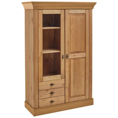 Boxxx Vitrine Laugenfarbig 108x163x45 cm