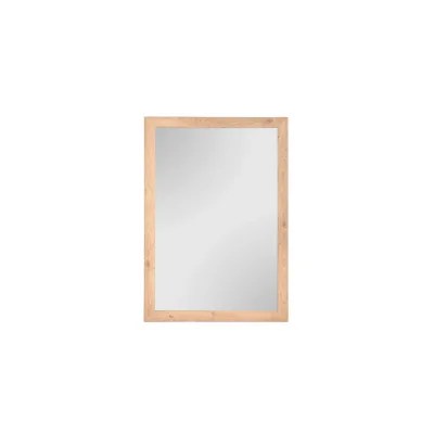 Boxxx Wandspiegel Eiche Artisan 48x68x2 cm