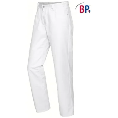 BP Jeans für Sie & Ihn 1758-558-21 Gr.  Ln weiß