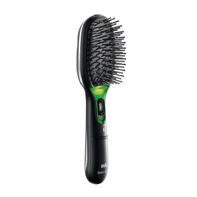 BR710E Satin Hair 7 Ionen-Haarbürste