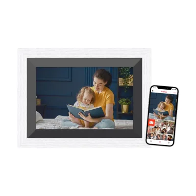 BRAUN DigiFrame 10B WiFi weiß