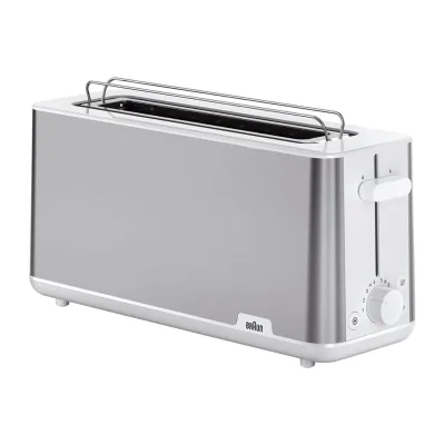 HT 1610 PurShine Weiß Toaster