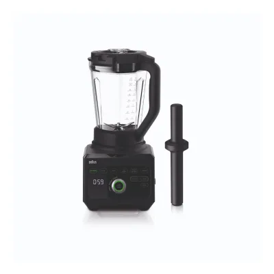BRAUN PowerBlend 9 JB 9040 BK  Standmixer