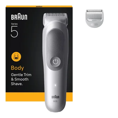 BRAUN Series 5 BG5500