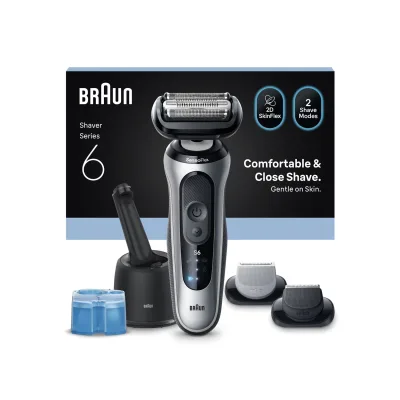 Braun Series 6 62-S1650s