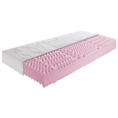 Breckle Kaltschaummatratze Bremaxx Exclusive Sleep H2 Weiß 80x200 cm