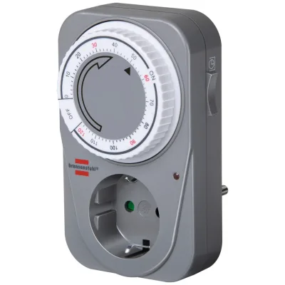 brennenstuhl® Zeitschaltuhr MC 120
