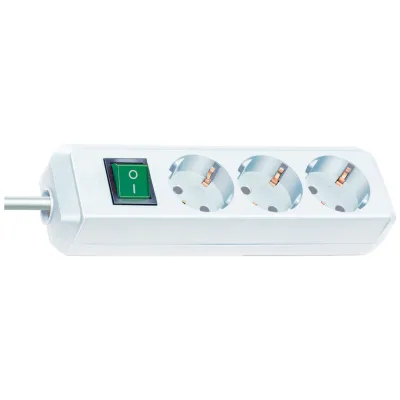 brennenstuhl® Steckdosenleiste Eco-Line 5 m