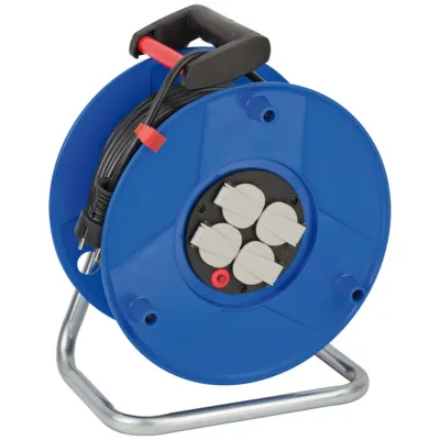 brennenstuhl® Kabeltrommel Garant