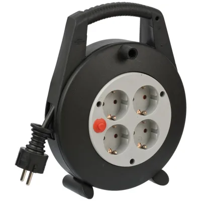 brennenstuhl® Kabeltrommel Vario Line