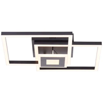 Brilliant Avanza LED Deckenleuchte