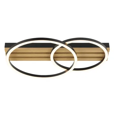 Brilliant Led Mehrfarbig 54x8x37 cm
