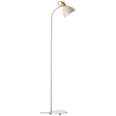 Brilliant Erena Stehlampe, schwenkbar, 150 x 25 x 35 cm, E27, max. 40 W, hellgrün
