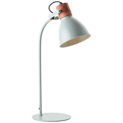 Brilliant Erena Tischlampe, schwenkbar, 52 x 18 x 29 cm, E27, max. 40 W, hellgrün