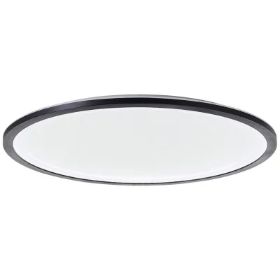 Brilliant Led-Paneel Schwarz, Weiß 3 cm