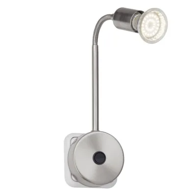 Brilliant Steckerspot Silber