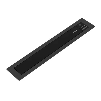 Brisa Dunstabzug   versenkbar   586 m³/h   A+   LED   51dB   Abluft/Umluftbetrieb Schwarz
