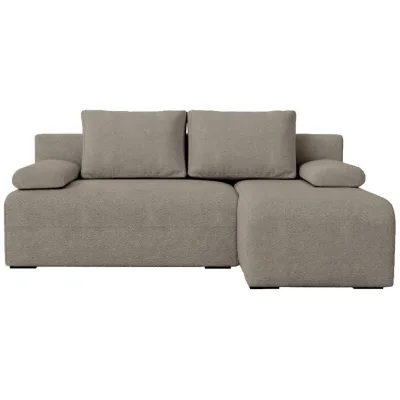 Bromarkt Ecksofa Ecru 200x145 cm
