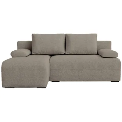 Bromarkt Ecksofa Ecru 200x145 cm
