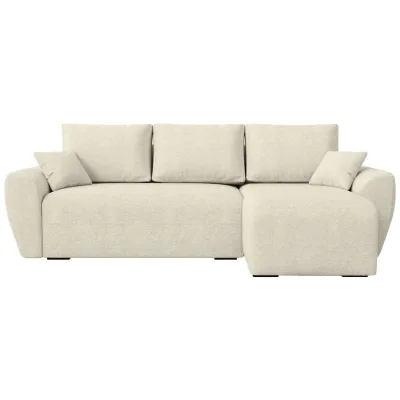 Bromarkt Ecksofa Ecru 238x141 cm