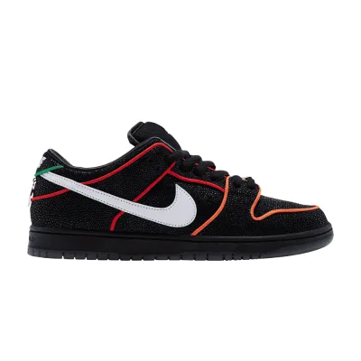 Bronx Girls Skate x Nike Dunk Low SB Mel & Kava