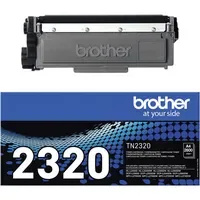 Brother Toner schwarz TN-2320