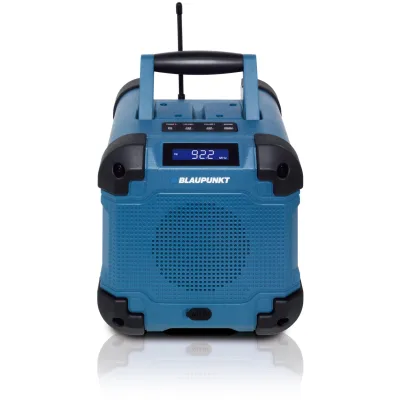 BSR 40   Baustellenradio mit Akku