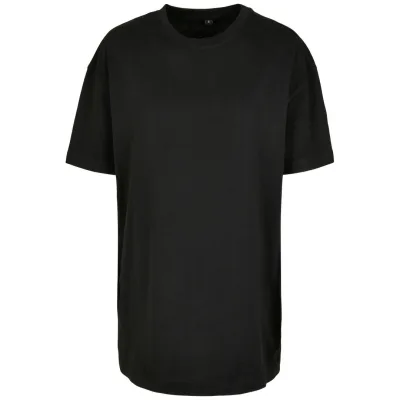 Build Your Brand Build your Brand Damen Oversize T-Shirt 56.0149 Gr. 3XL black