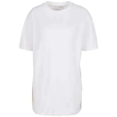 Build Your Brand Build your Brand Damen Oversize T-Shirt 56.0149 Gr. 4XL white