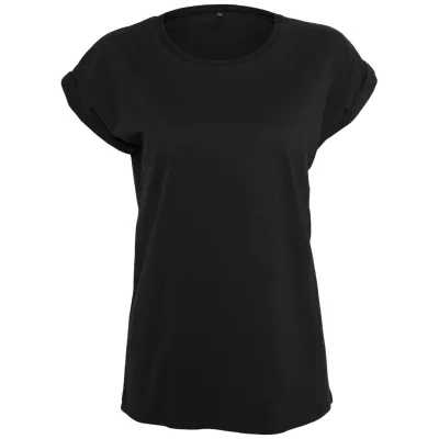 Build Your Brand Build your Brand Damen T-Shirt 56.0021 Gr. 2XL black