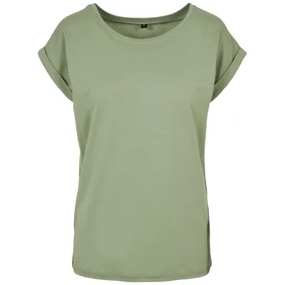 Build Your Brand Build your Brand Damen T-Shirt 56.0021 Gr. 5XL soft salvia