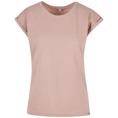 Build Your Brand Build your Brand Damen T-Shirt 56.0021 Gr. M dusk rose