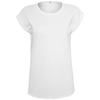 Build Your Brand Build your Brand Damen T-Shirt 56.0021 Gr. M white