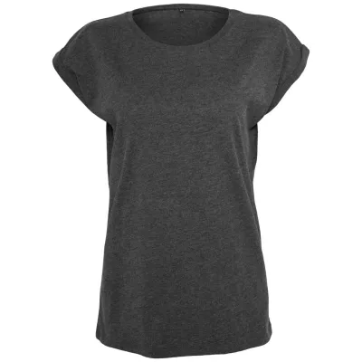 Build Your Brand Build your Brand Damen T-Shirt 56.0021 Gr. S charcoal