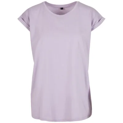 Build Your Brand Build your Brand Damen T-Shirt 56.0021 Gr. S lilac