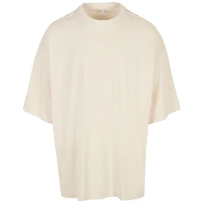 Build Your Brand Build your Brand Herren Oversize T-Shirt 56.0193 Gr. 3XL white sand