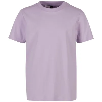 Build Your Brand Build your Brand Schweres Kinder T-Shirt 56.0116 Gr. 134-140 lilac