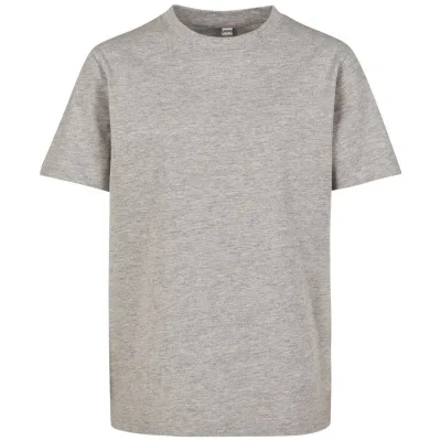 Build Your Brand Build your Brand Schweres Kinder T-Shirt 56.0116 Gr. 158-164 heather grey
