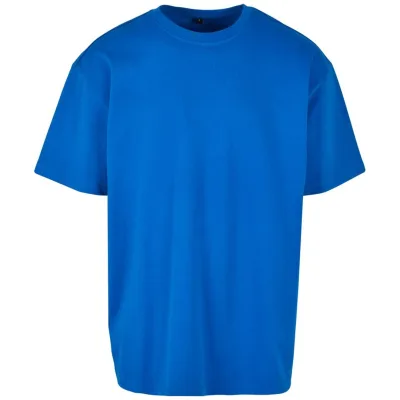 Build Your Brand Build your Brand Schweres Oversize T-Shirt 56.0102 Gr. 2XL cobalt blue