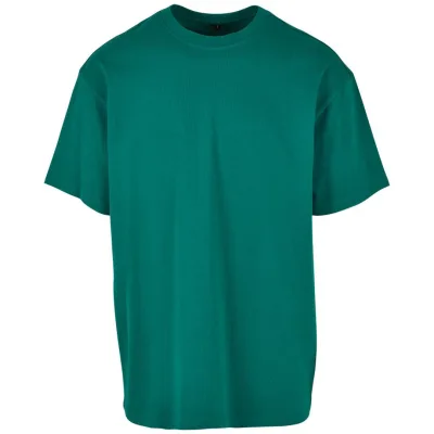 Build Your Brand Build your Brand Schweres Oversize T-Shirt 56.0102 Gr. 2XL green