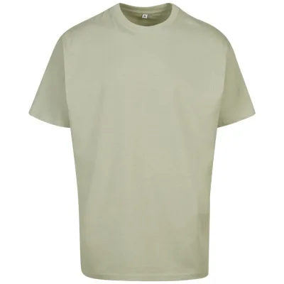 Build Your Brand Build your Brand Schweres Oversize T-Shirt 56.0102 Gr. 2XL soft salvia