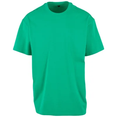 Build Your Brand Build your Brand Schweres Oversize T-Shirt 56.0102 Gr. 3XL grass green