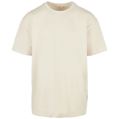 Build Your Brand Build your Brand Schweres Oversize T-Shirt 56.0102 Gr. 3XL sand